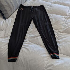 Aviator nation thermal pants L